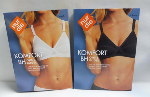 Nur die komfort ohne bügel - komfort,