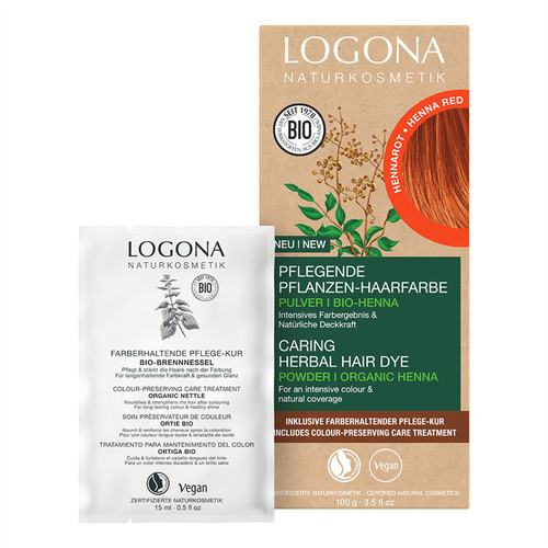 Logona pflanzen haarfarbe - logona, pflanzen-haarfarbe
