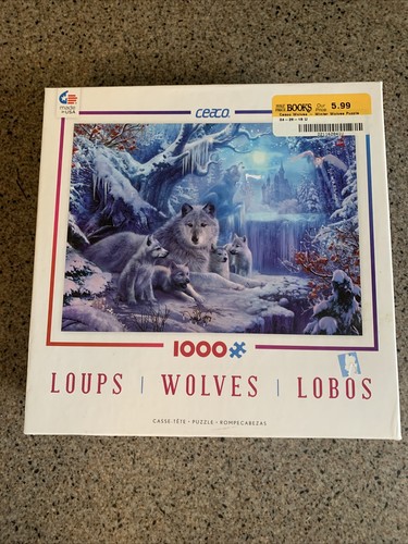 1000 piece jigsaw puzzle - 1000,