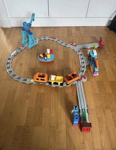 Lego duplo 10875 - 10875, güterzug