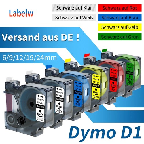 Schriftband für dymo 45013 - schriftband,