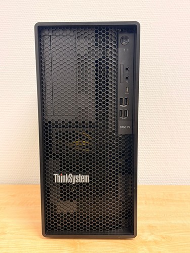 Thinksystem st50 tower - st50,