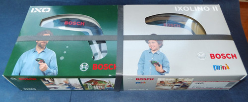 Bosch ixo ixolino - bosch, &