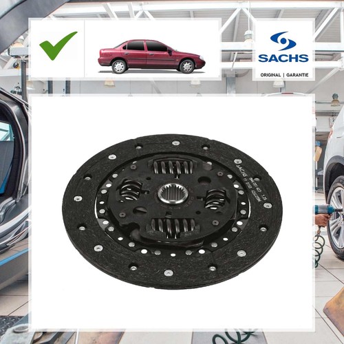 Sachs kupplungsscheibe ford - sachs,