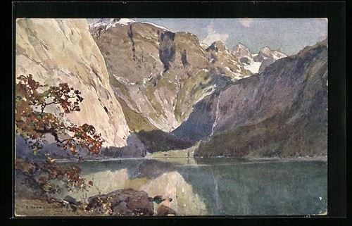 Künstler edward harrison - edward,