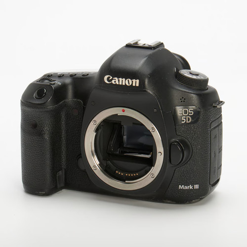Canon eos mark iii ca - canon, 5d