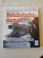 Geheimsache Reichsbahndampf
