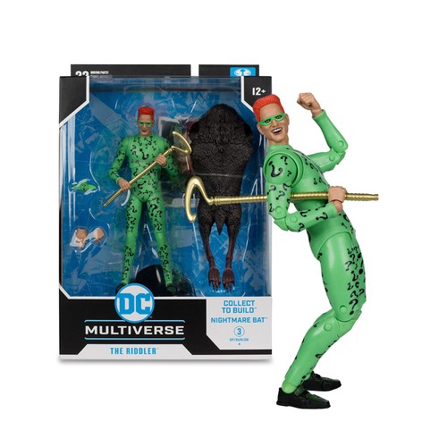 Mcfarlane multiverse cm - mcfarlane, dc