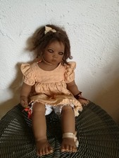 Künstlerpuppe keri von - künstlerpuppe,