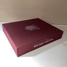 24 Silber Gedenkmünzen,850