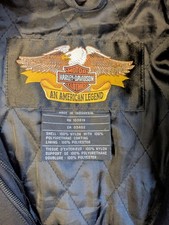 harley davidson jacke damen