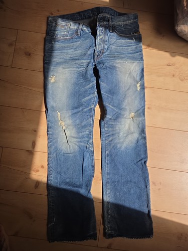 Star raw denim herren - herren, jeans