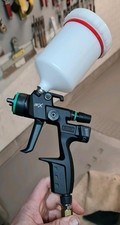Sata Jet X RP Lackierpistole Spritzpistole Fließbecher Düsensatz