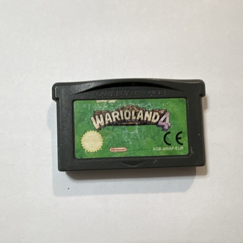 Wario land plattformer - land, 4