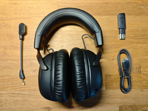 Hyperx cloud iii wireless - cloud,
