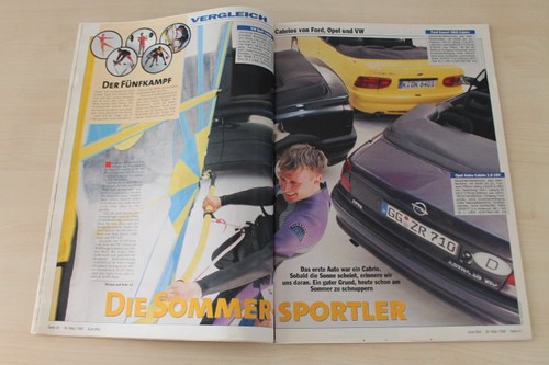 Auto bild 1996 ford - 13/1996, escort