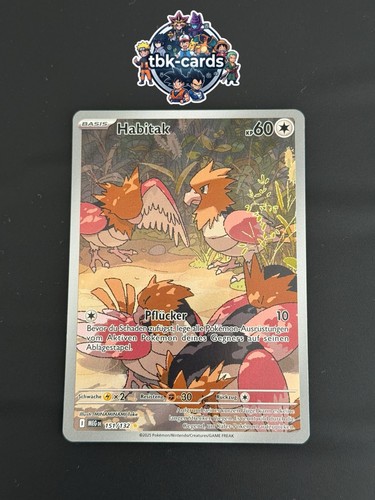 Pokemon karte habitak - pokemon,