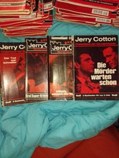 *** JERRY COTTON  4 X