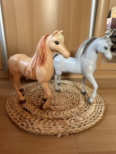 Vintage barbie pferd - vintage, mattel