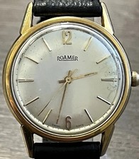 ROAMER Brevete Handaufzug