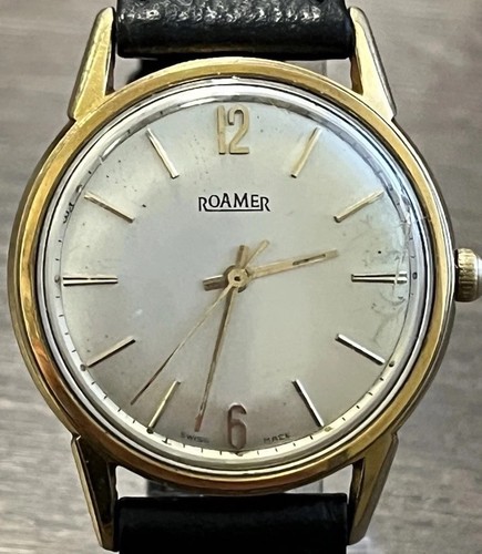 Roamer brevete handaufzug - roamer,