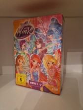 World winx komplettbox - winx,