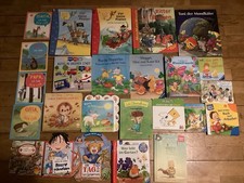 25 kinderbücher paket piraten lausemaus ritter puzzlebuch ostern tafiti autos