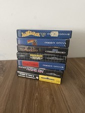 Sega mega Drive Spielen