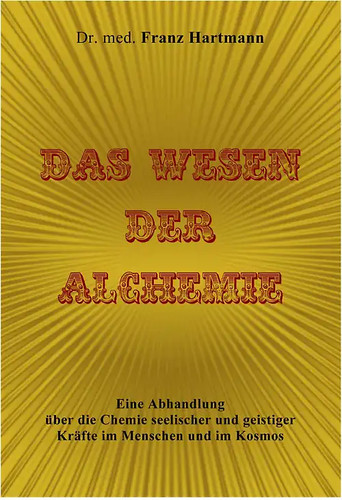 Das wesen der - , alchemie.