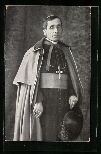 Papst benedikt in soutane - papst, xv.
