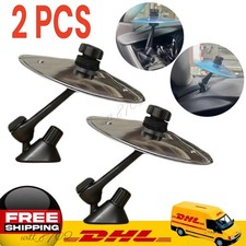 2PCS Auto -Crash -Becken AIL Vent Car Cymbal Mini -Trommel für Musikliebhaber DE