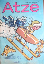ATZE 2  - 1973 Februar