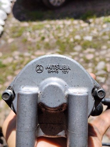 Rozrusznik starter motor - rozrusznik/starter,