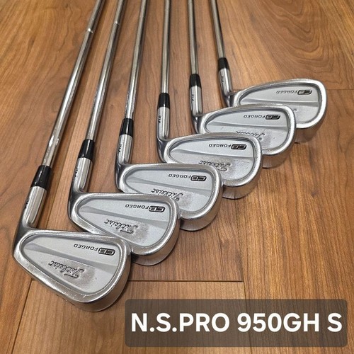 Titleist 712cb eisen - 6er, set