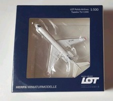 Herpa 537025 LOT Polish