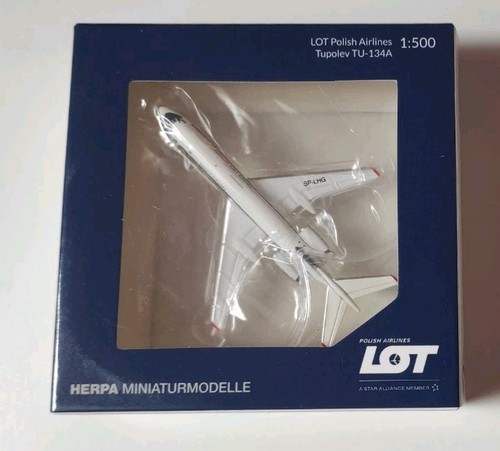 Herpa 537025 lot polish - herpa,