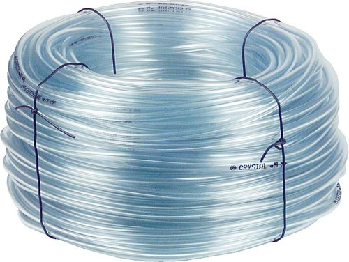 Pvc industrieschlauch 6mm - 6mm, 1