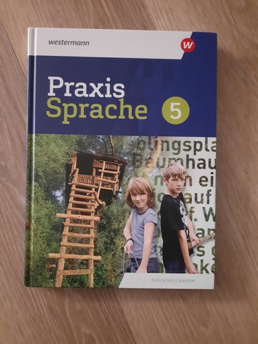 Praxis sprache schulbuch - 5.,
