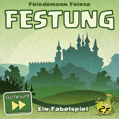 Fast forward festung - forward:,