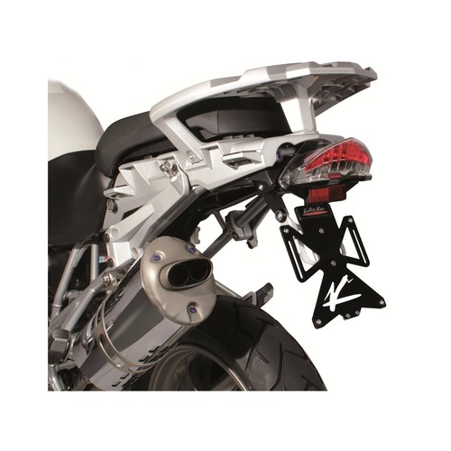 Kennzeichenhalter für yamaha - kennzeichenhalter,