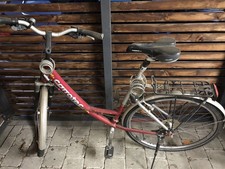 Ich Verkaufe Ein Schönes Fahrrad 