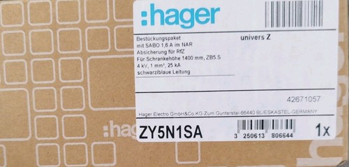 Hager zy5n1sa - hager,