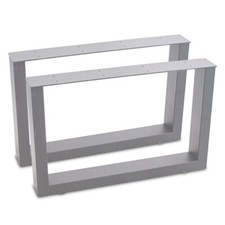 Bituxx Tischbeine Tischgestell