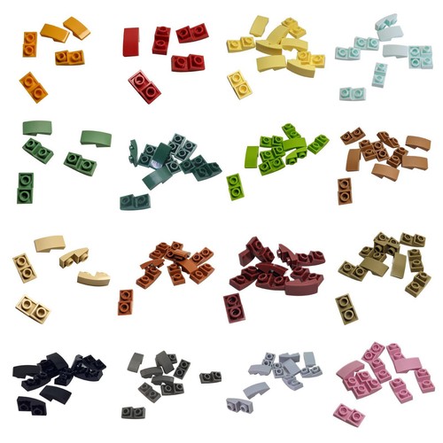 Lego 24201 abgeschrägte - 24201,