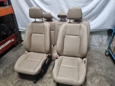 ✅Original Innenausstattung MERCEDES BENZ C-KLASSE W204 - Limousine - Leder!