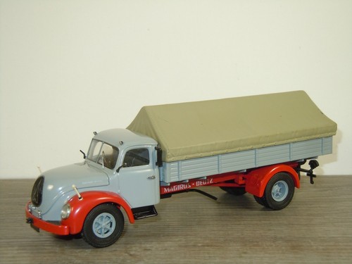 Magirus deutz s6500 schuco - s6500,