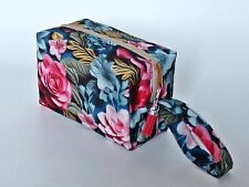 Boxy Bag, Krims Krams Täschchen. Handarbeit, selbst genäht