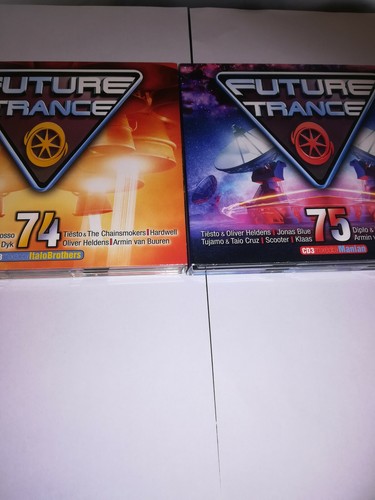 Future trance vol 75 - trance,