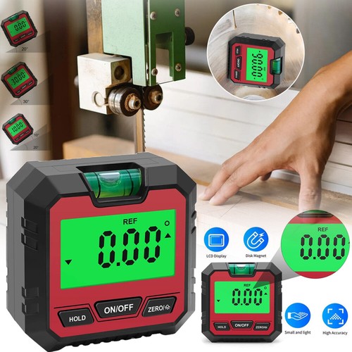 Digital lcd winkelmesser - digital,