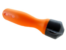 STIHL Feilengriff Kunststoff